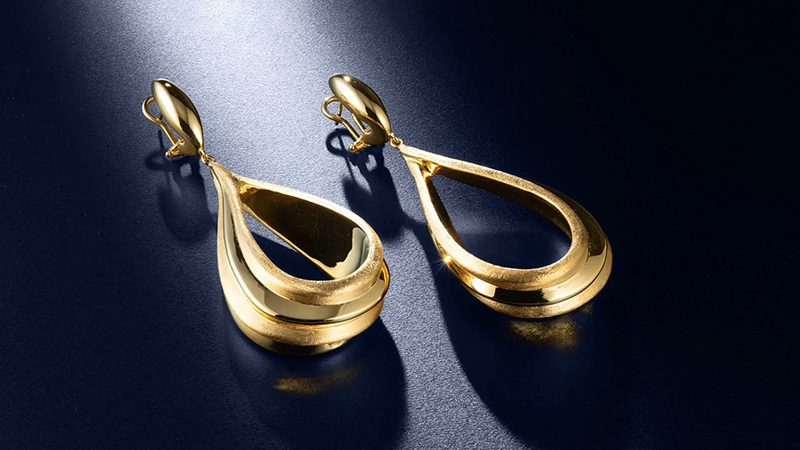 گوشواره طلا