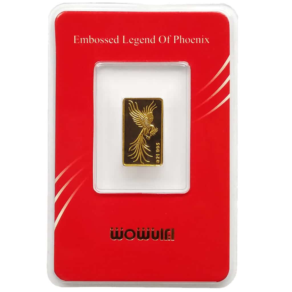 شمش 24 عیار سیمرغ 150 سوت