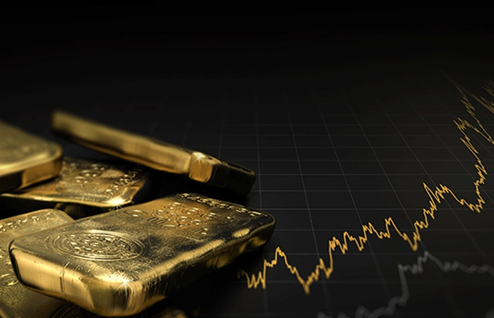 روند قیمت طلا