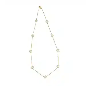 گردنبند مرواریدی