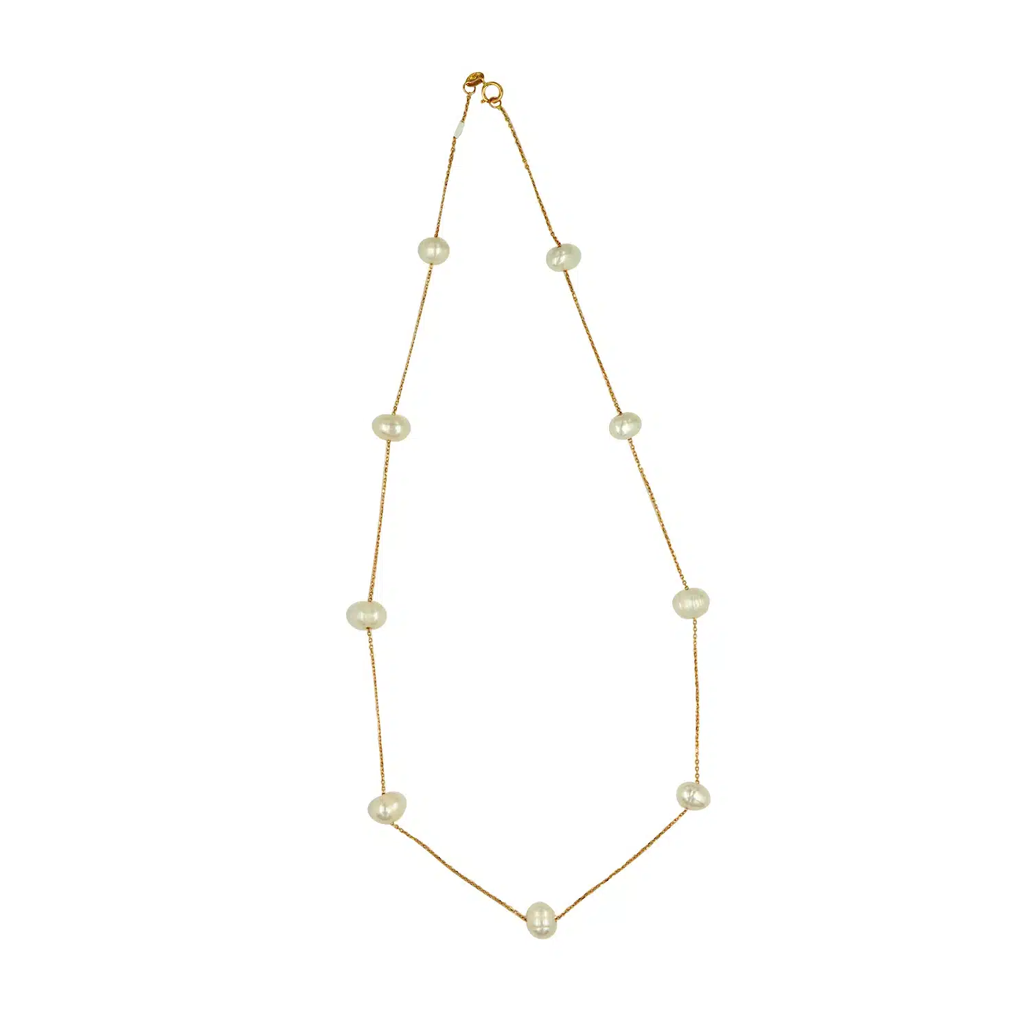 گردنبند مرواریدی