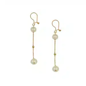 گوشواره مرواریدی