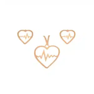 نیم ست ضربان قلب