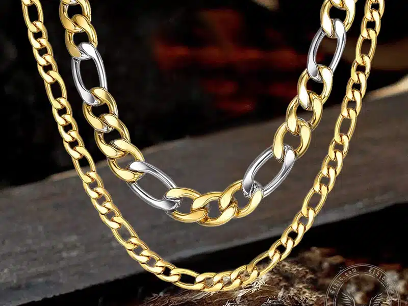 زنجیر طلا فیگارو