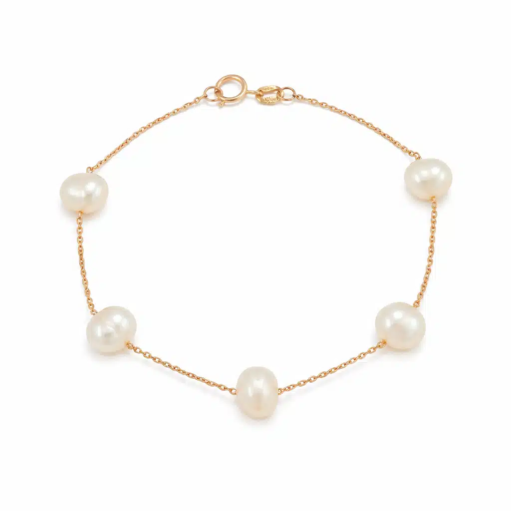 دستبند مرواریدی