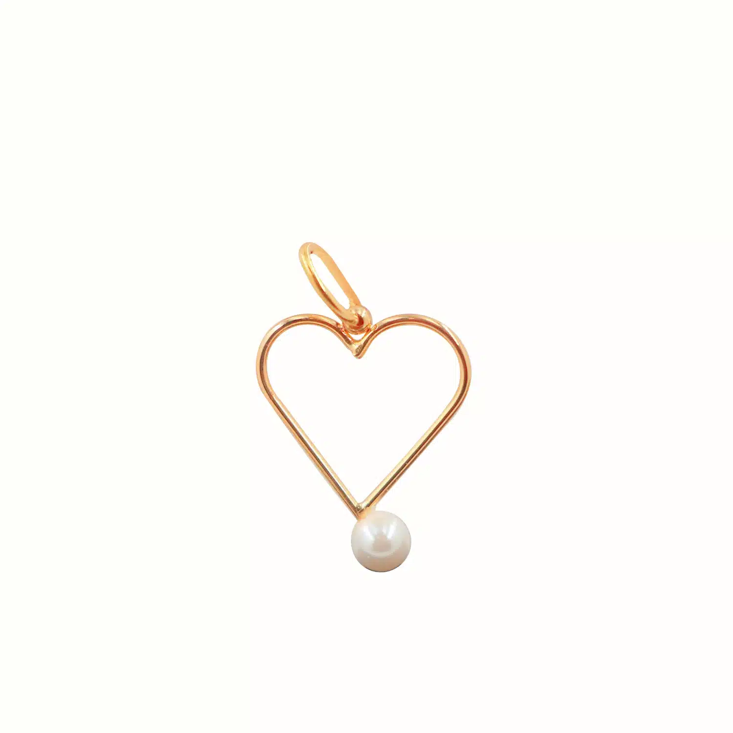 پلاک قلب مروارید