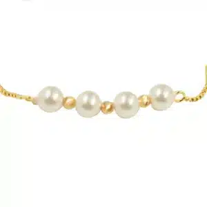 دستبند البرنادو مروارید