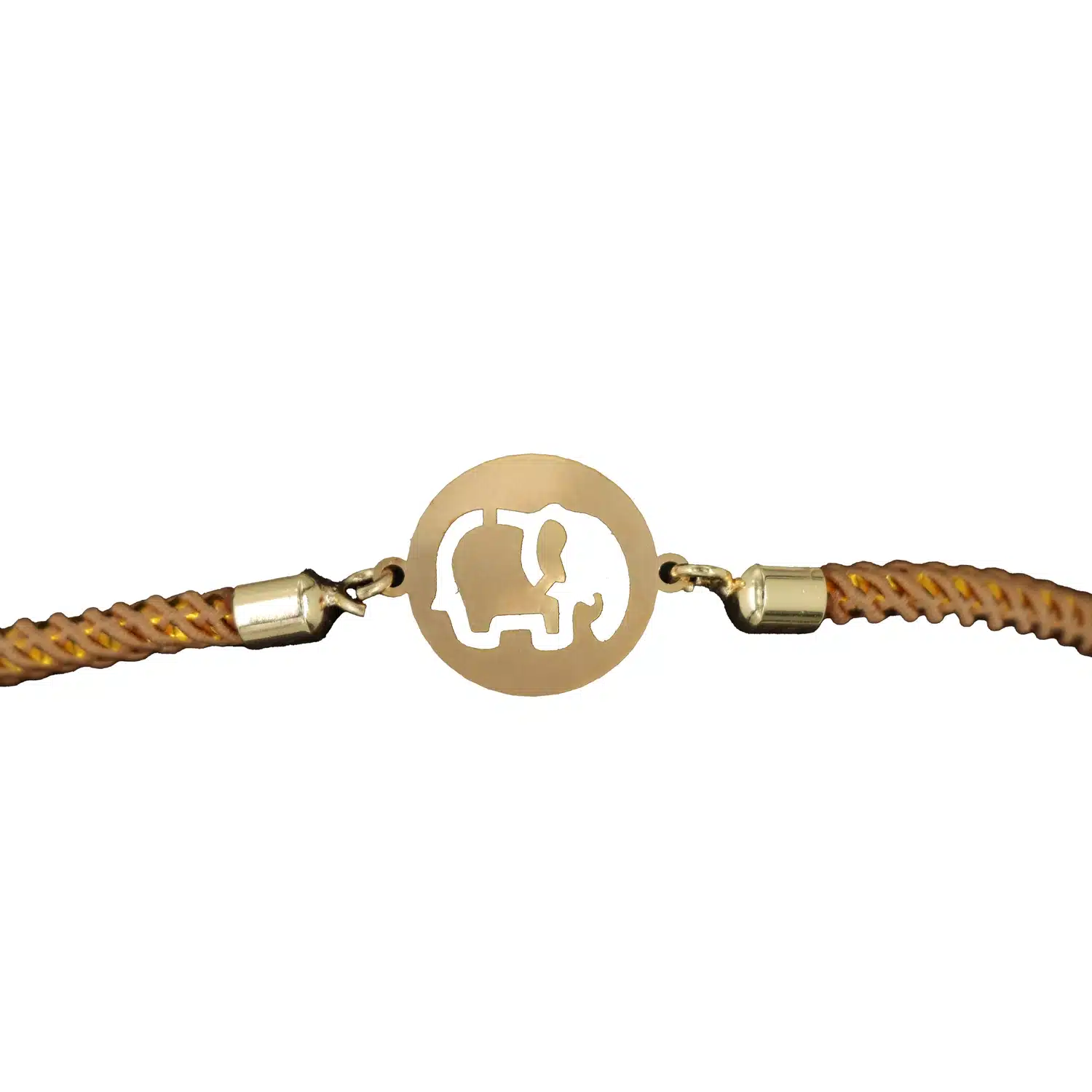 دستبند نخی فیل