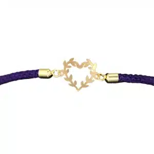 دستبند نخی خوشه