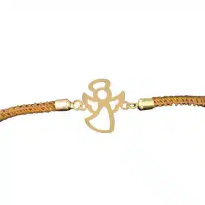 دستبند نخی فرشته