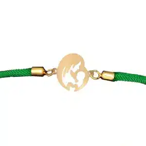 دستبند نخی مادر