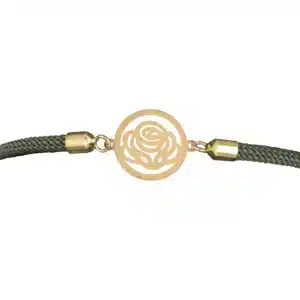 دستبند نخی بهار