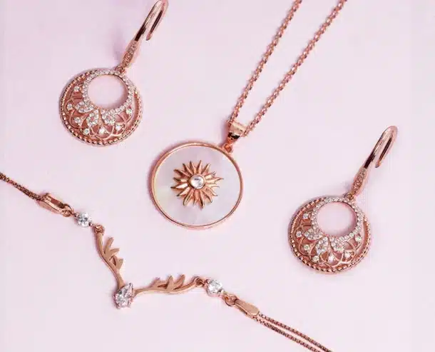 طلای رزر گلد