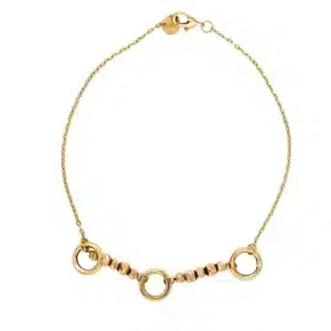 دستبند طلاناز