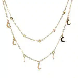 گردنبند کلویی