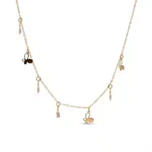 گردنبند مانیا