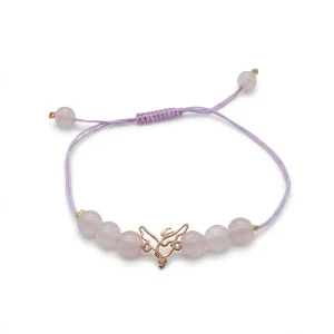 دستبند سنگ و طلا 1216