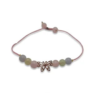 دستبند سنگ و طلا 1212