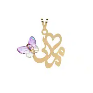 پلاک دل مادر