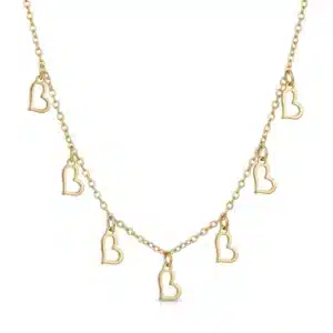 گردنبند مهسا