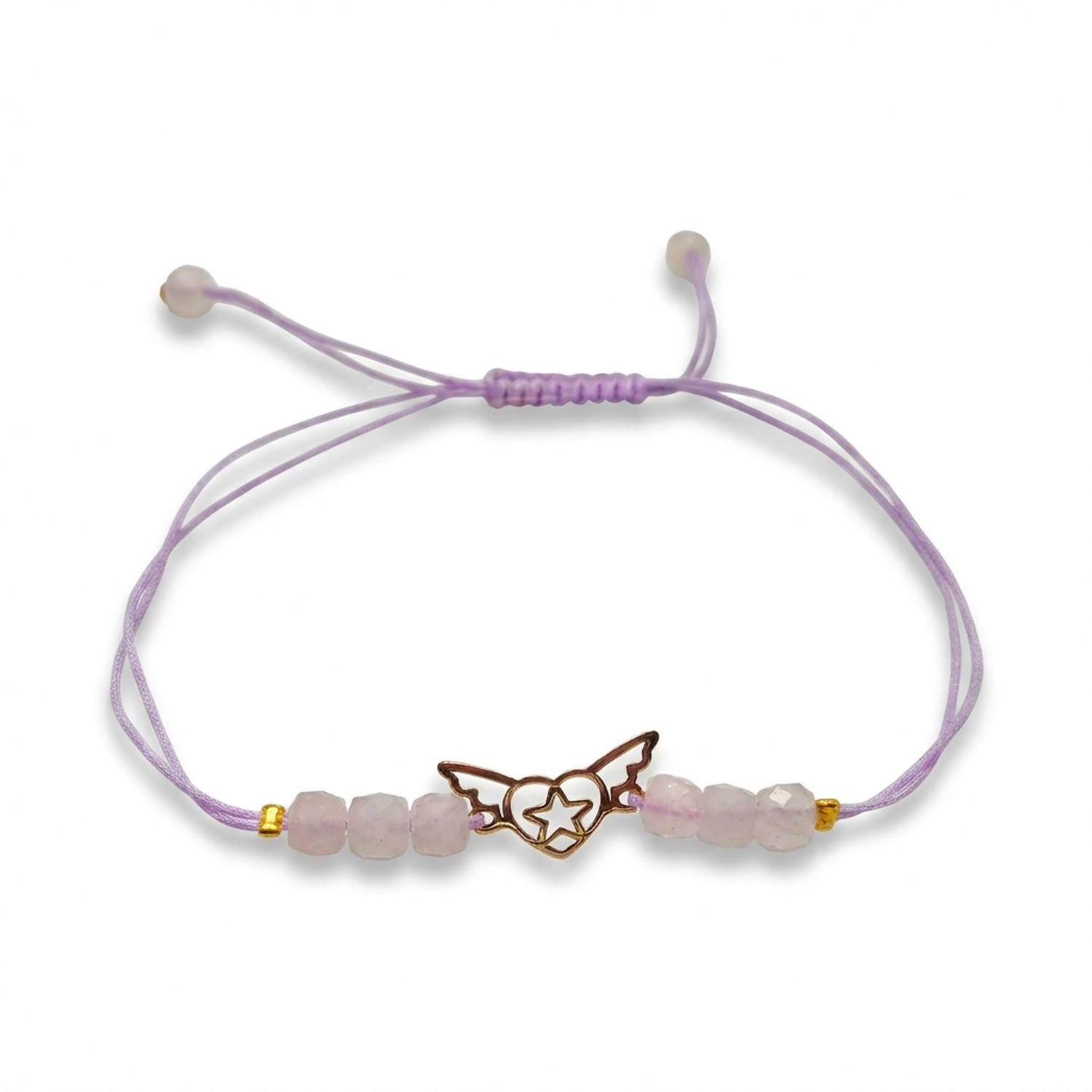 دستبند سنگ و طلا 1190