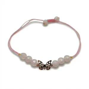 دستبند سنگ و طلا 1221