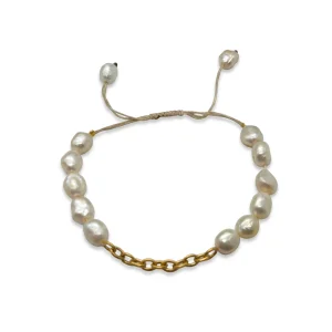 دستبند سنگ و طلا 1182