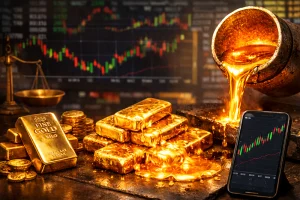 طلای آب شده فردایی چیست ؟