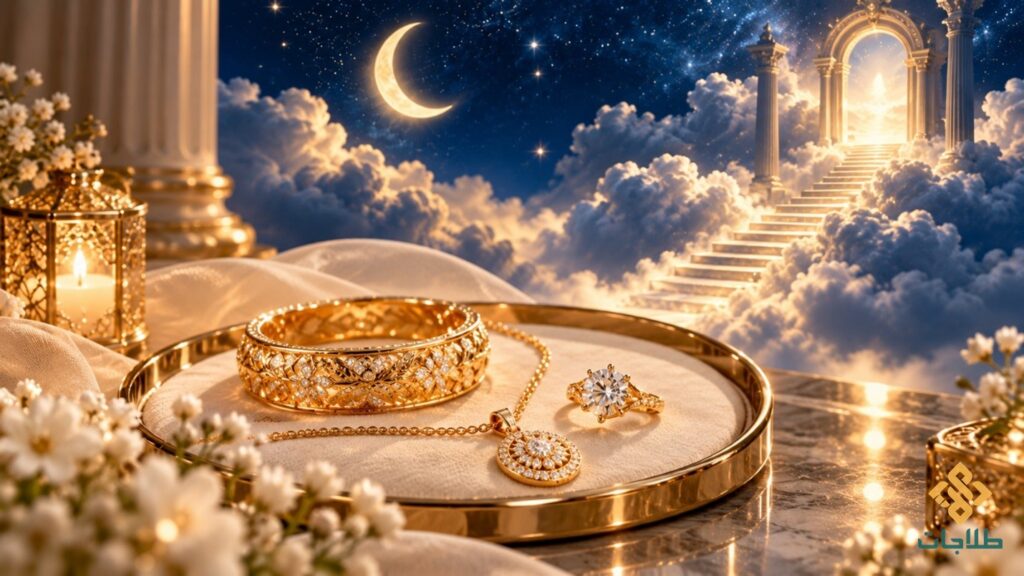 خرید طلا در خواب