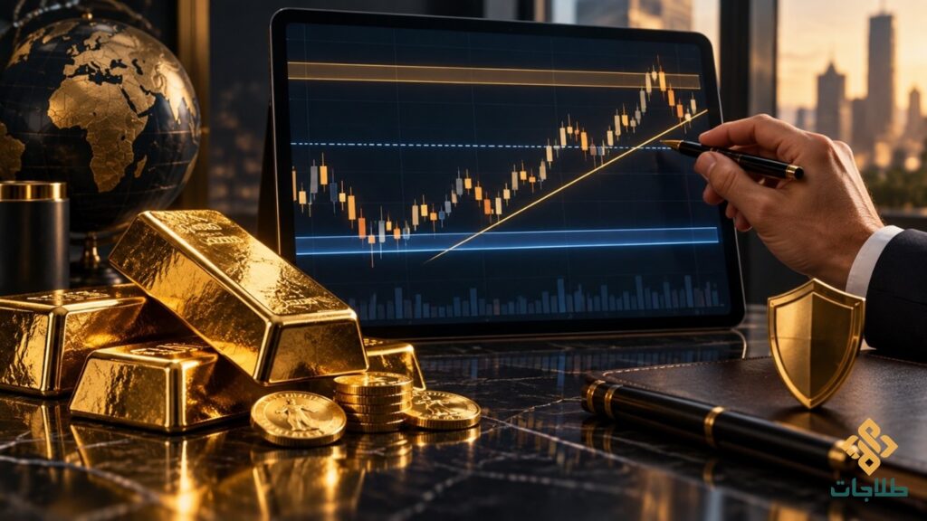 نقاط کلیدی خرید و فروش اونس طلا